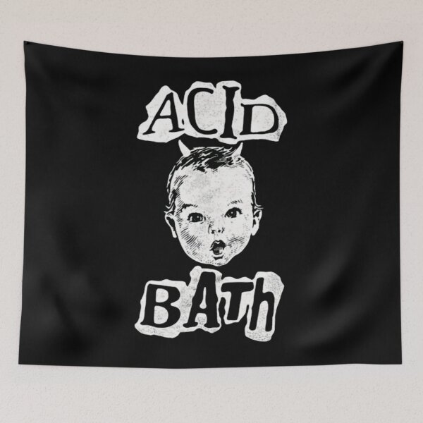 Item preview, Acid Bath designed and sold by yellowmanman.