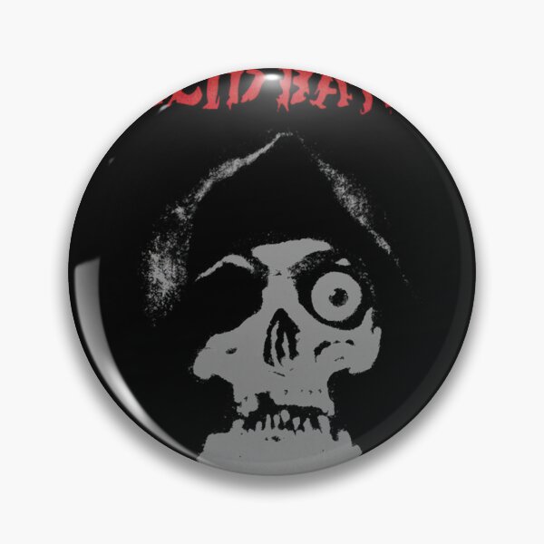 Item preview, Acid Bath designed and sold by yellowmanman.