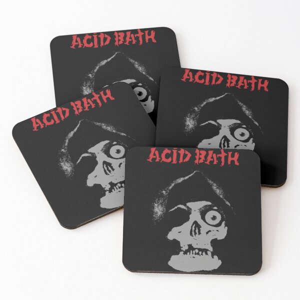 Item preview, Acid Bath designed and sold by yellowmanman.