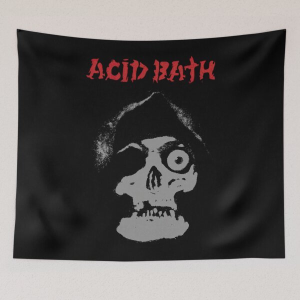 Item preview, Acid Bath designed and sold by yellowmanman.