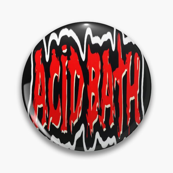 Item preview, Acid Bath designed and sold by yellowmanman.
