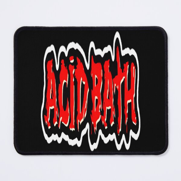 Item preview, Acid Bath designed and sold by yellowmanman.