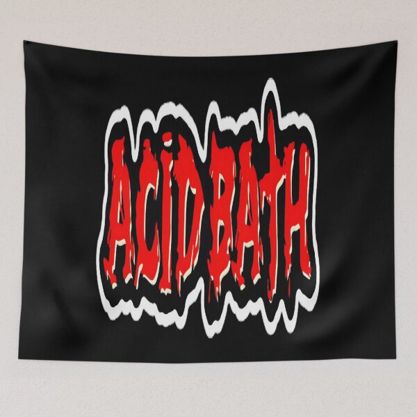 Item preview, Acid Bath designed and sold by yellowmanman.