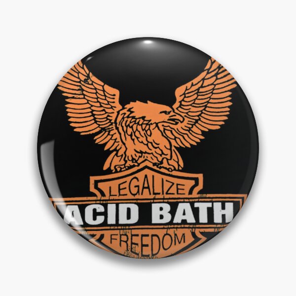 Item preview, Acid Bath designed and sold by yellowmanman.