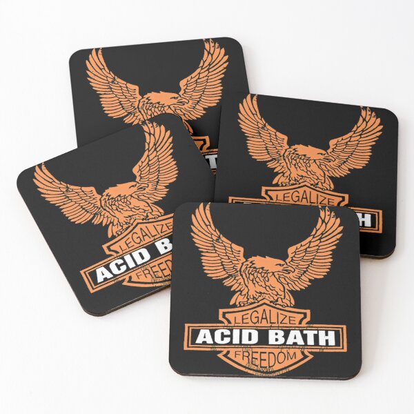 Item preview, Acid Bath designed and sold by yellowmanman.