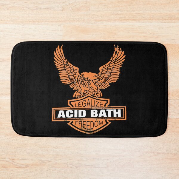 Item preview, Acid Bath designed and sold by yellowmanman.