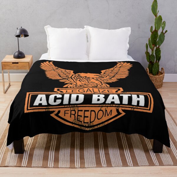 Item preview, Acid Bath designed and sold by yellowmanman.