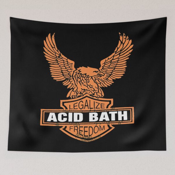 Item preview, Acid Bath designed and sold by yellowmanman.