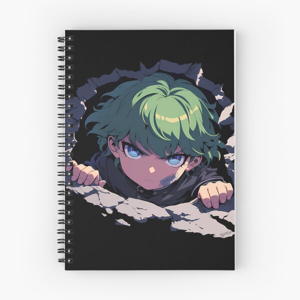Item preview, Rantaro Amami Peeking Chibi Danganronpa Anime Boy designed and sold by TorbenKuhano.