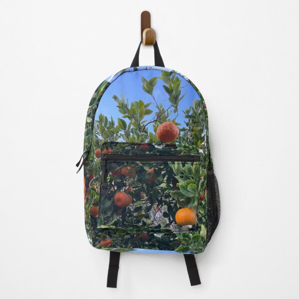 Item preview, Tangerine Tree with Ripe Fruit – Citrus Photography designed and sold by TrisaThyme.