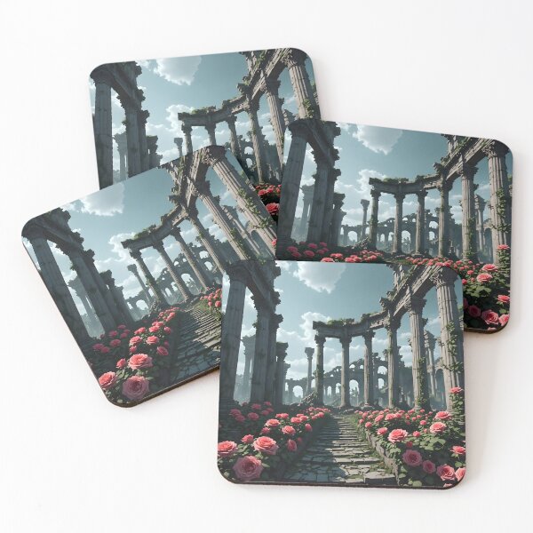 Item preview, Beauty in Ruin designed and sold by EyesthatBlind.