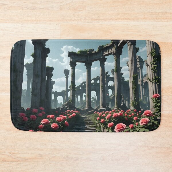 Item preview, Beauty in Ruin designed and sold by EyesthatBlind.