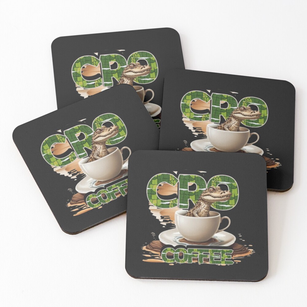 Item preview, Coasters (Set of 4) designed and sold by mentalheroe.