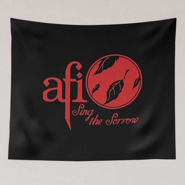 Item preview, AFI BAND designed and sold by tabithabanks26.