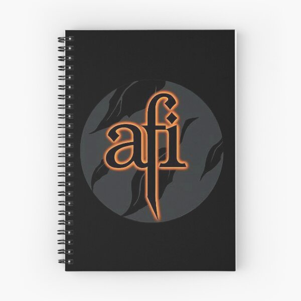 Item preview, AFI BAND designed and sold by tabithabanks26.
