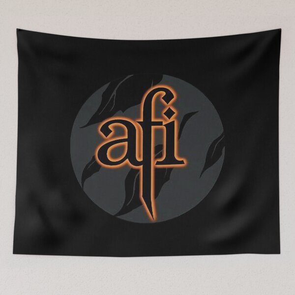 Item preview, AFI BAND designed and sold by tabithabanks26.