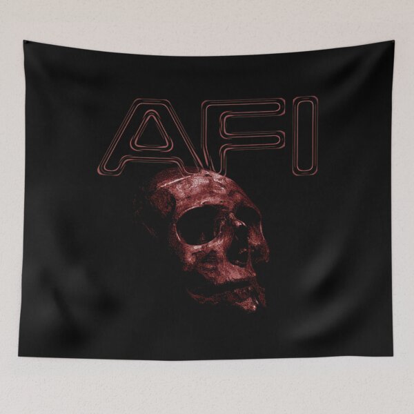 Item preview, AFI BAND designed and sold by tabithabanks26.