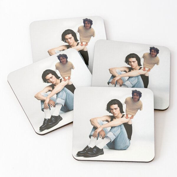 Item preview, Conan Gray Aesthetic Album Edit – Soft Indie Art Collage designed and sold by fatuhuwarradf.
