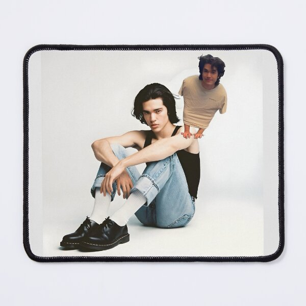 Item preview, Conan Gray Aesthetic Album Edit – Soft Indie Art Collage designed and sold by fatuhuwarradf.