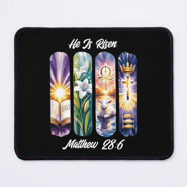 Item preview, commonly the Jesus from especially commemorating celebrate is being Christ, to of during resurrection his the resurrection Christianity Easter, after It used crucified. dead in designed and sold by JUSchallerArt.