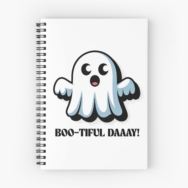 Item preview, Boo-tiful Day designed and sold by Trkien.
