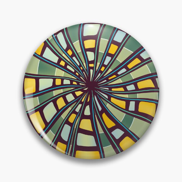 Item preview, Green Flowing Swirl designed and sold by DaveDanchuk.