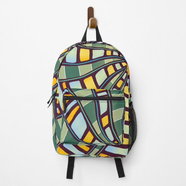 Item preview, Green Flowing Swirl designed and sold by DaveDanchuk.