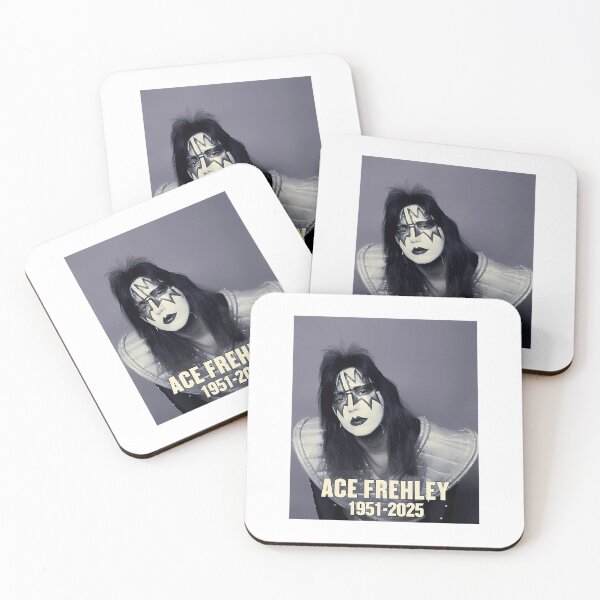 Item preview, R.I.P Ace Frehleys 1951-2025  designed and sold by JoannaLabbato1.
