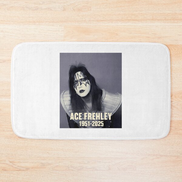 Item preview, R.I.P Ace Frehleys 1951-2025  designed and sold by JoannaLabbato1.