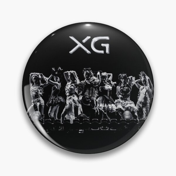 Item preview, XG KPOP designed and sold by jaofnn.