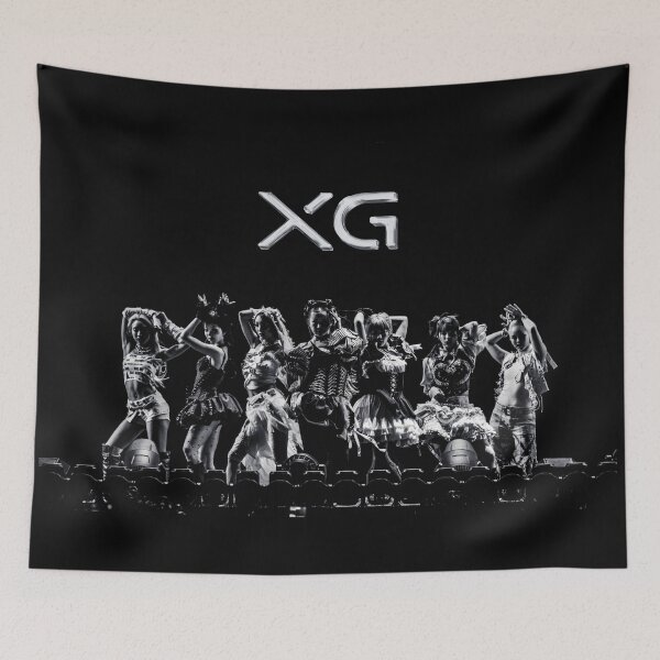 Item preview, XG KPOP designed and sold by jaofnn.