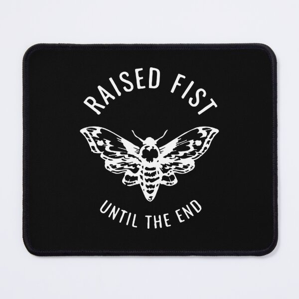 Item preview, Raised Fist Band  designed and sold by JoannaLabbato1.