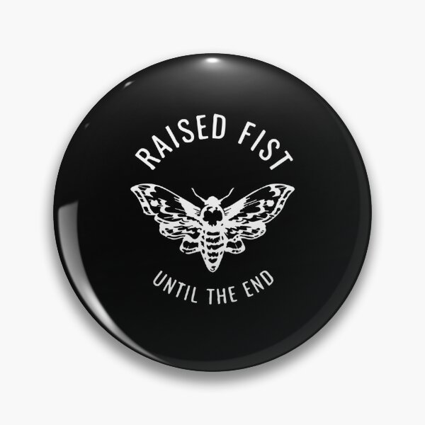 Item preview, Raised Fist Band  designed and sold by JoannaLabbato1.