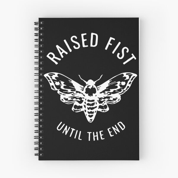 Item preview, Raised Fist Band  designed and sold by JoannaLabbato1.