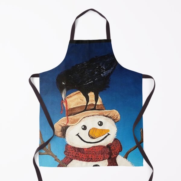 Artikelvorschau, Schneetag entworfen und verkauft von WILD CROW STUDIO.