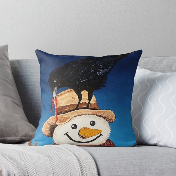 Artikelvorschau, Schneetag entworfen und verkauft von WILD CROW STUDIO.