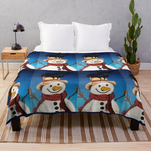 Item preview, Snow Day designed and sold by WILD CROW STUDIO.