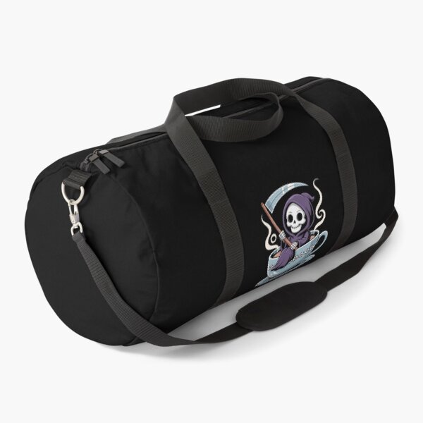Item preview, Doom and Chamomile Funny Grim Reaper Tea Pun designed and sold by JonBarnes22.