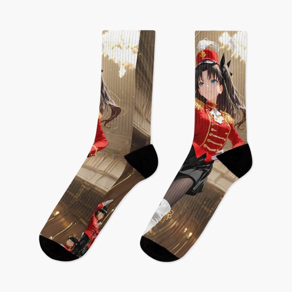 Item preview, Rin Tohsaka Fate Stay Night Anime Girl Parade Uniform designed and sold by TorbenKuhano.