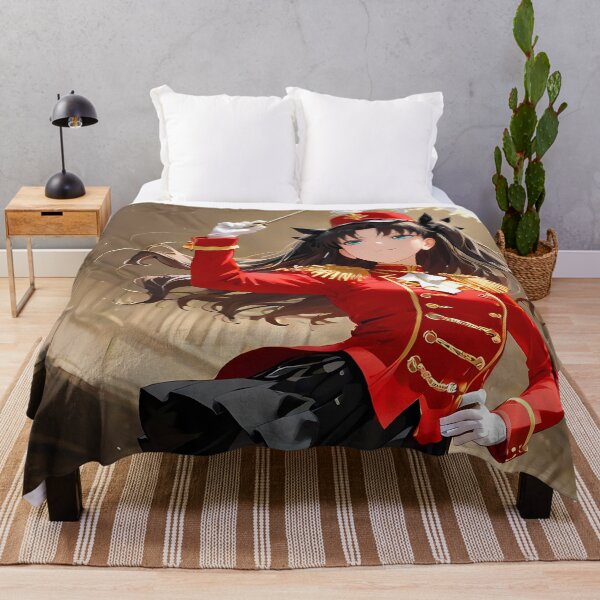 Item preview, Rin Tohsaka Fate Stay Night Anime Girl Parade Uniform designed and sold by TorbenKuhano.