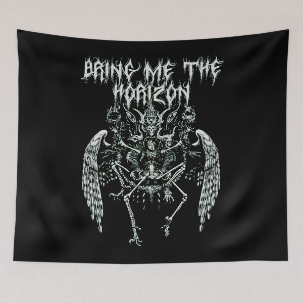 Item preview, B M T H Metalcore designed and sold by grahamlori.