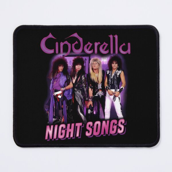 Item preview, CINDERELLA ROCK BAND designed and sold by randallrigney.