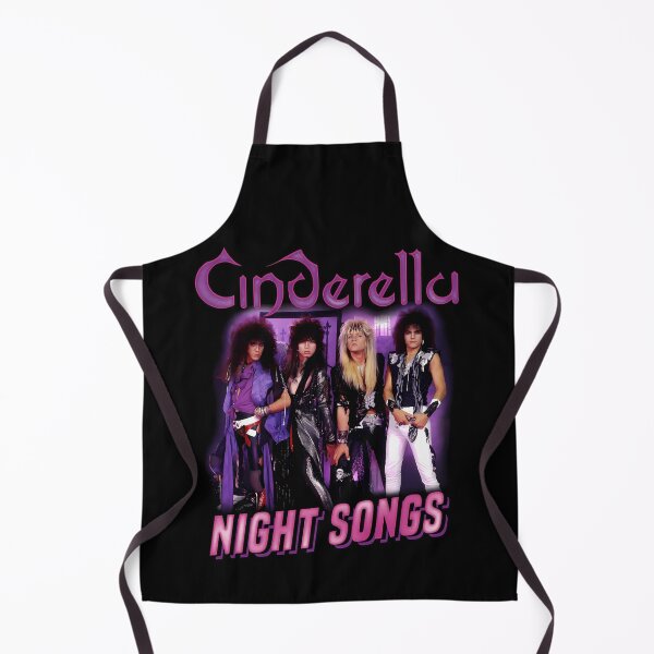 Item preview, CINDERELLA ROCK BAND designed and sold by randallrigney.