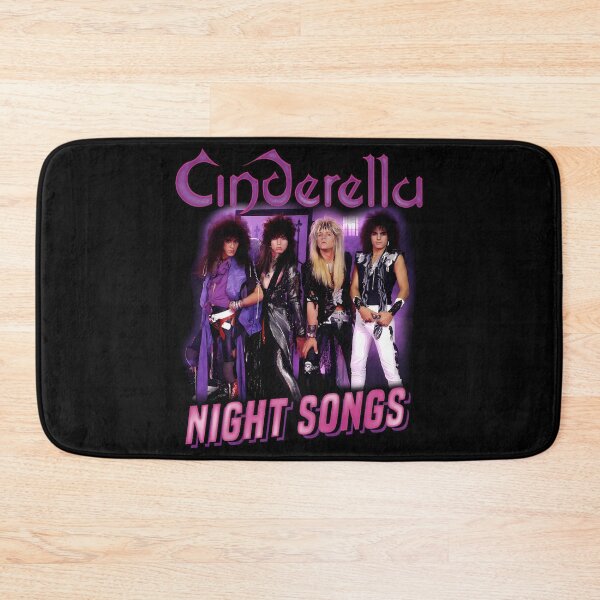 Item preview, CINDERELLA ROCK BAND designed and sold by randallrigney.