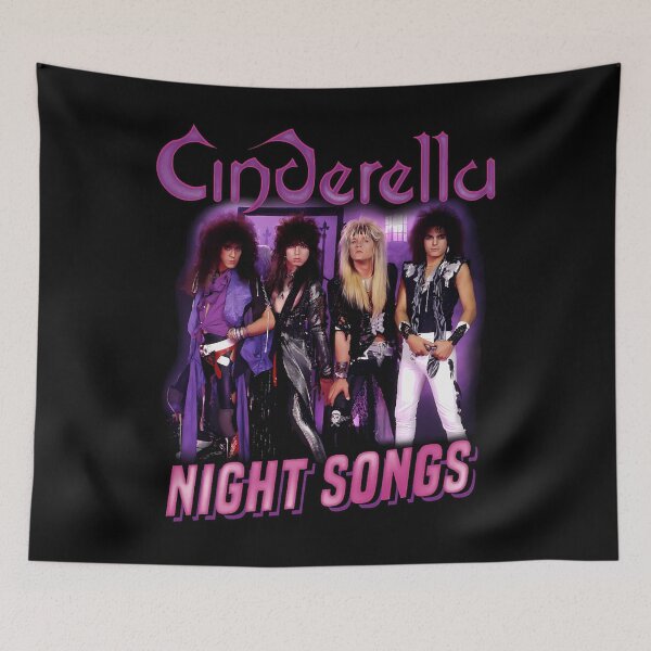 Item preview, CINDERELLA ROCK BAND designed and sold by randallrigney.