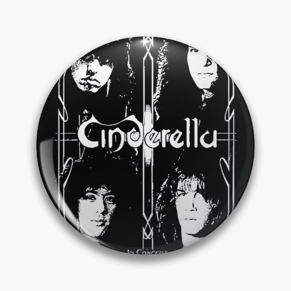 Item preview, CINDERELLA ROCK BAND designed and sold by randallrigney.