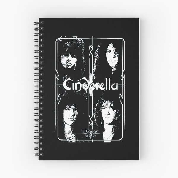 Item preview, CINDERELLA ROCK BAND designed and sold by randallrigney.