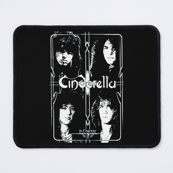 Item preview, CINDERELLA ROCK BAND designed and sold by randallrigney.