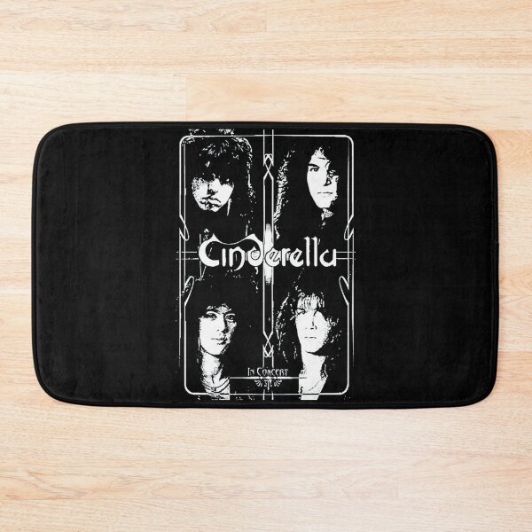 Item preview, CINDERELLA ROCK BAND designed and sold by randallrigney.