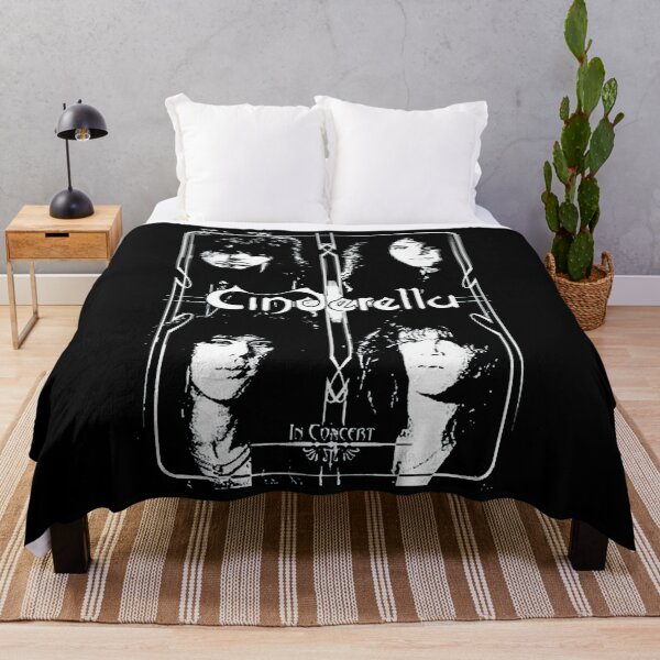 Item preview, CINDERELLA ROCK BAND designed and sold by randallrigney.